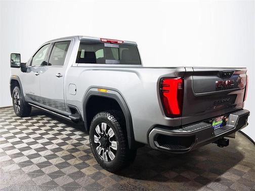 2026 GMC Sierra 2500 Denali