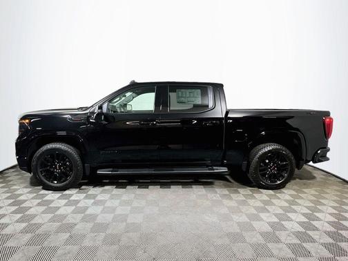 Onyx Black 2026 GMC Sierra 1500 Elevation