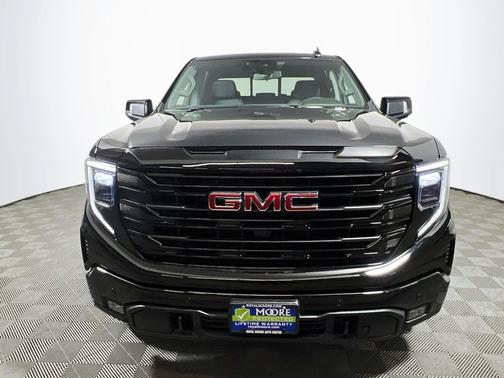 Onyx Black 2026 GMC Sierra 1500 Elevation
