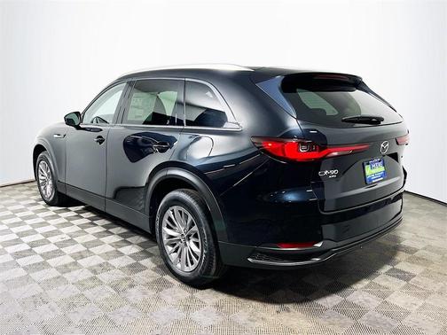 2025 Mazda CX-90 PHEV Preferred Package