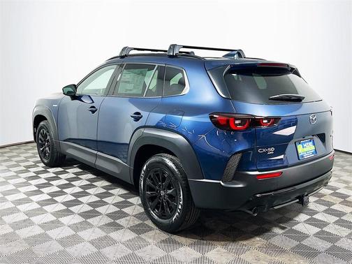 2025 Mazda CX-50 Hybrid Premium Package