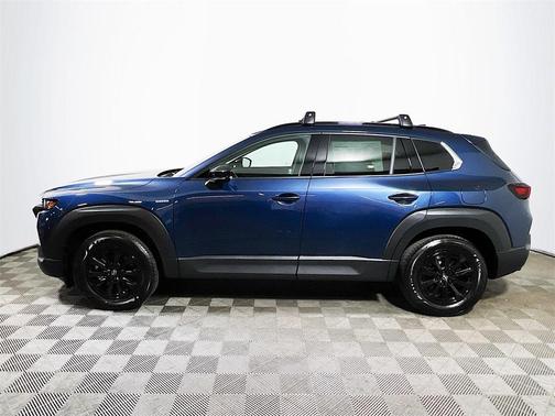 2025 Mazda CX-50 Hybrid Premium Package