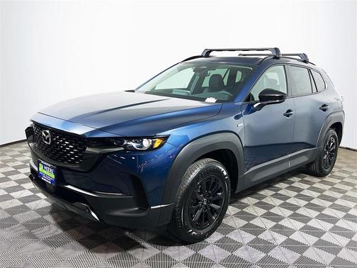 2025 Mazda CX-50 Hybrid Premium Package