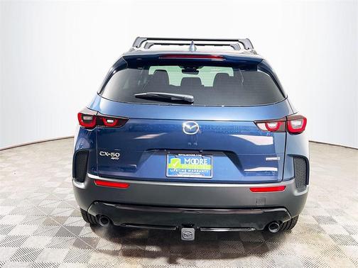 2025 Mazda CX-50 Hybrid Premium Package