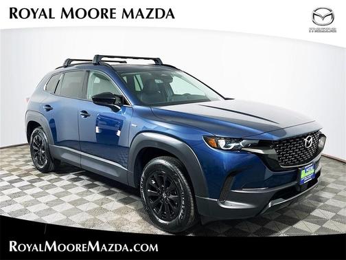 2025 Mazda CX-50 Hybrid Premium Package
