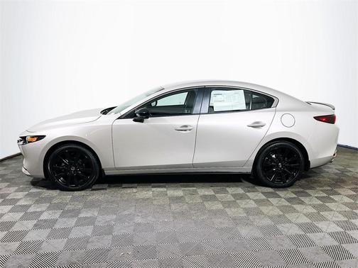 2026 Mazda Mazda3 FWD w/Select Package