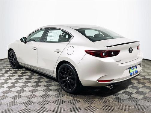 2026 Mazda Mazda3 FWD w/Select Package