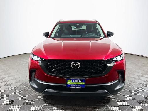 Soul Red Crystal Metallic 2026 Mazda CX-50 Hybrid PREMIUM PLUS