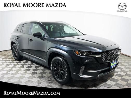 2025 Mazda CX-50 2.5 S Premium Package