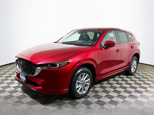 2025 Mazda CX-5 2.5 S Preferred Package