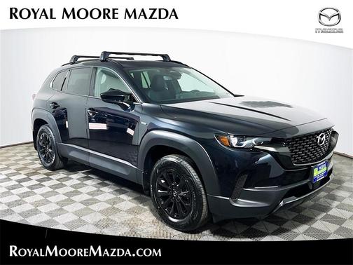 2025 Mazda CX-50 Hybrid Premium Package