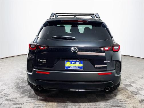 2025 Mazda CX-50 Hybrid Premium Package