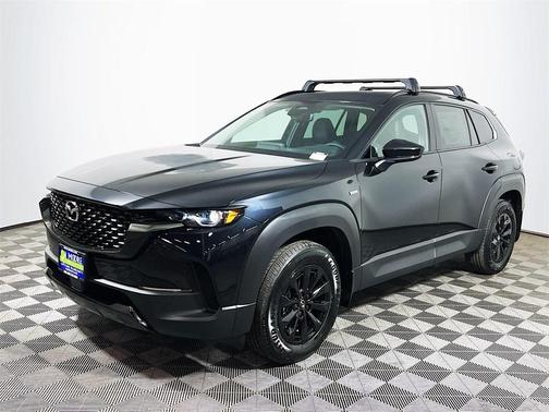 2025 Mazda CX-50 Hybrid Premium Package