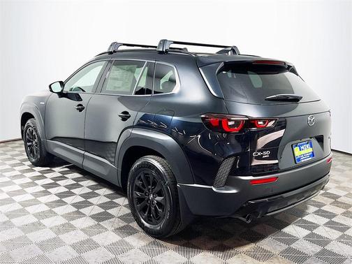 2025 Mazda CX-50 Hybrid Premium Package