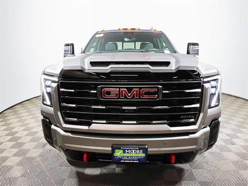 2026 GMC Sierra 3500 AT4