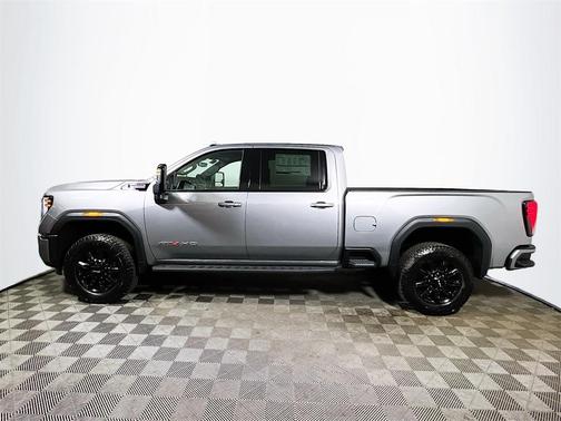 2026 GMC Sierra 3500 AT4