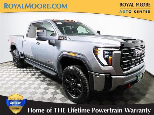 2026 GMC Sierra 3500 AT4