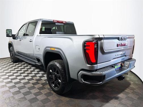 2026 GMC Sierra 3500 AT4