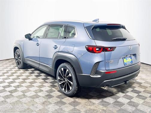2025 Mazda CX-50 Hybrid Premium Plus Package