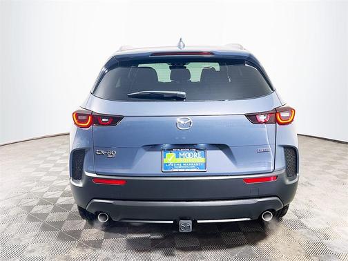 2025 Mazda CX-50 Hybrid Premium Plus Package