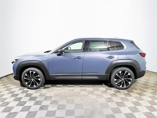2025 Mazda CX-50 Hybrid Premium Plus Package