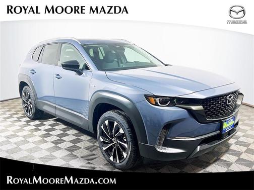 2025 Mazda CX-50 Hybrid Premium Plus Package