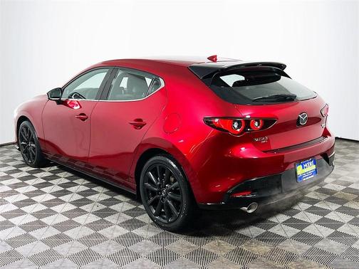 2026 Mazda Mazda3 Premium Plus