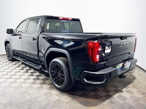 Onyx Black 2026 GMC Sierra 1500 Elevation