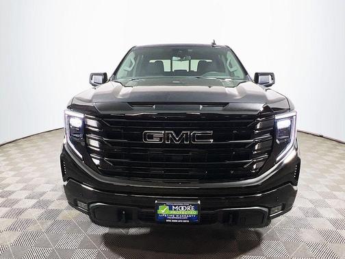 Onyx Black 2026 GMC Sierra 1500 Elevation