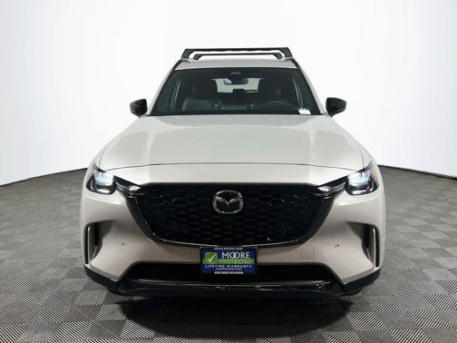 Platinum Quartz 2026 Mazda CX-90 3.3 Turbo S Premium