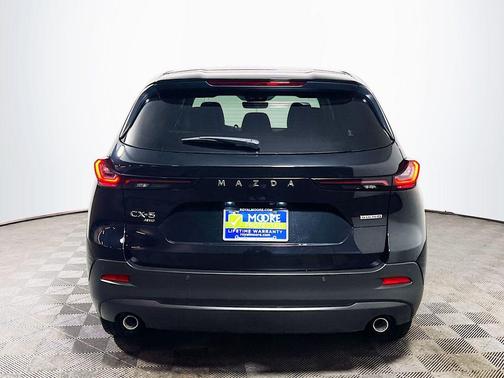 Jet Black Mica 2026 Mazda CX-5 Select