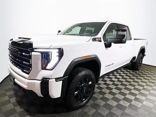 2025 GMC Sierra 3500 AT4