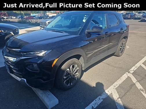2021 Chevrolet Trailblazer LT