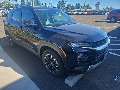 2021 Chevrolet Trailblazer LT