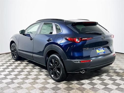 2026 Mazda CX-30 2.5 S Aire Edition