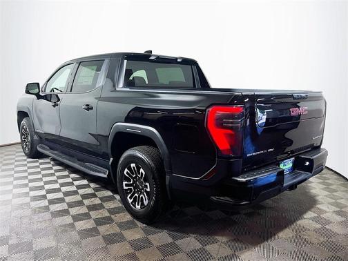 2026 GMC Sierra EV Elevation