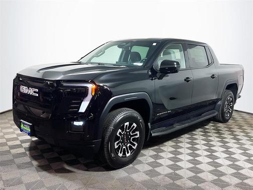 2026 GMC Sierra EV Elevation