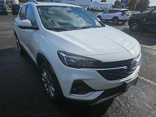 2021 Buick Encore GX Select