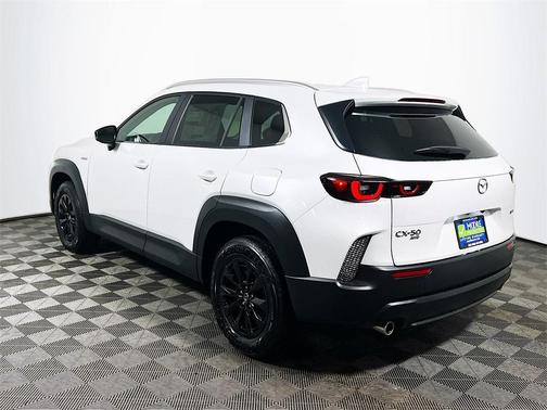 2025 Mazda CX-50 Hybrid Preferred Package