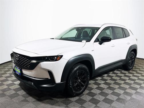 2025 Mazda CX-50 Hybrid Preferred Package