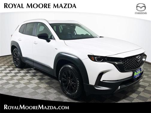 2025 Mazda CX-50 Hybrid Preferred Package