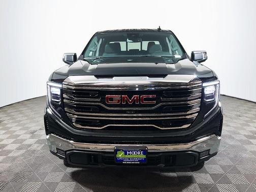 Onyx Black 2026 GMC Sierra 1500 SLT
