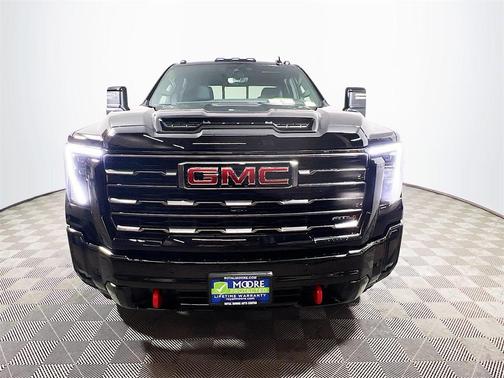 2025 GMC Sierra 3500 AT4