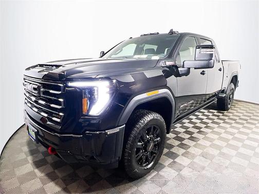 2025 GMC Sierra 3500 AT4