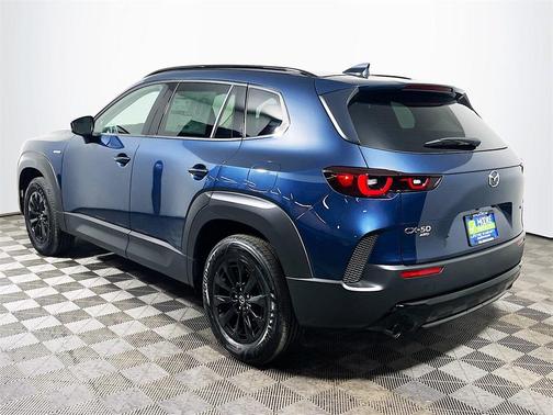 2025 Mazda CX-50 Hybrid Premium Package