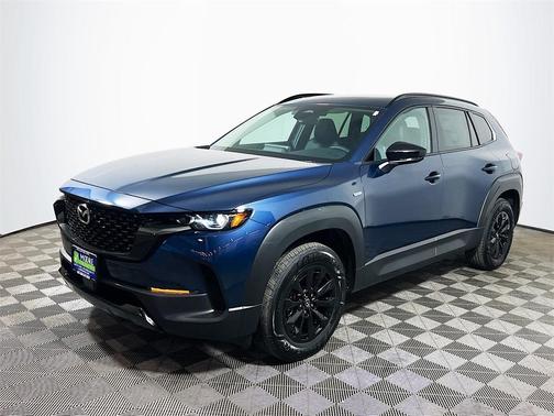 2025 Mazda CX-50 Hybrid Premium Package