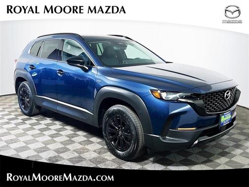 2025 Mazda CX-50 Hybrid Premium Package