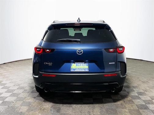 2025 Mazda CX-50 Hybrid Premium Package
