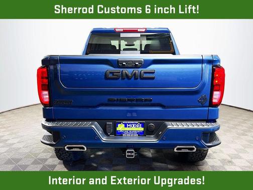 Metallic 2026 GMC Sierra 1500 Elevation