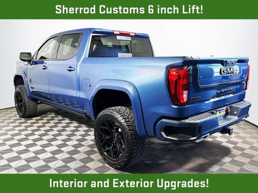 Metallic 2026 GMC Sierra 1500 Elevation